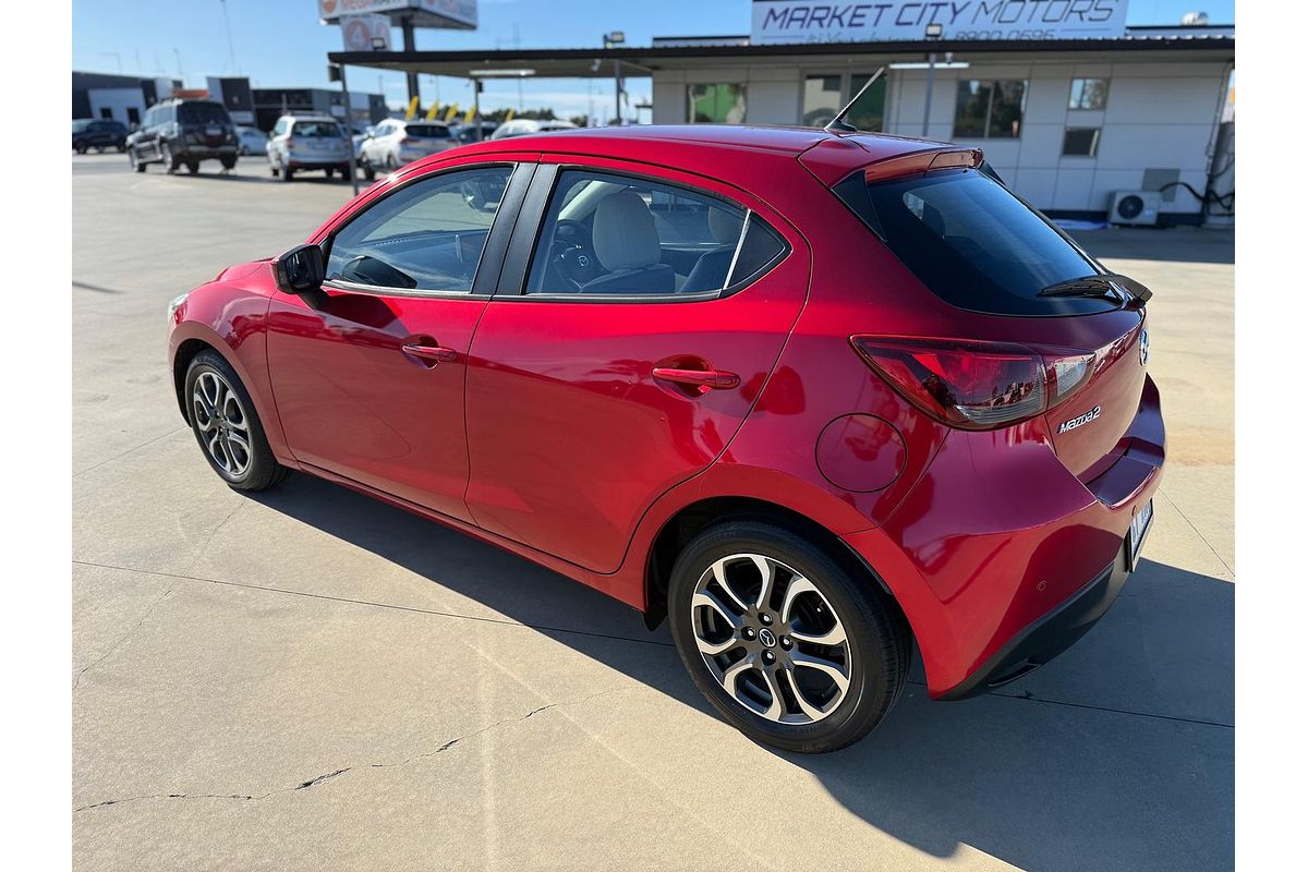 2016 Mazda 2 Genki DJ Series