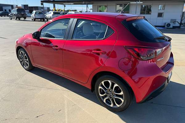 2016 Mazda 2 Genki DJ Series