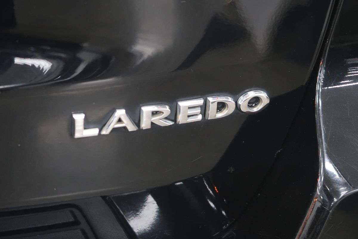 2017 Jeep Grand Cherokee Laredo WK