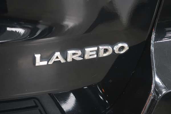 2017 Jeep Grand Cherokee Laredo WK