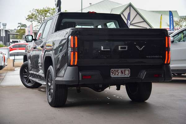 2025 LDV Terron 9 Evolve EKK1C 4X4