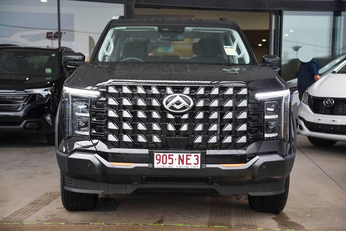 2025 LDV Terron 9 Evolve EKK1C 4X4