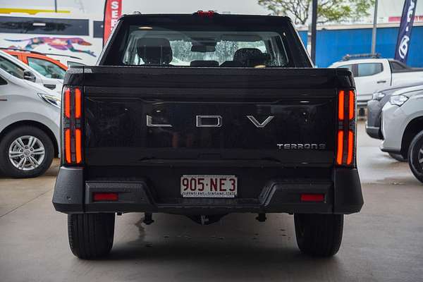 2025 LDV Terron 9 Evolve EKK1C 4X4
