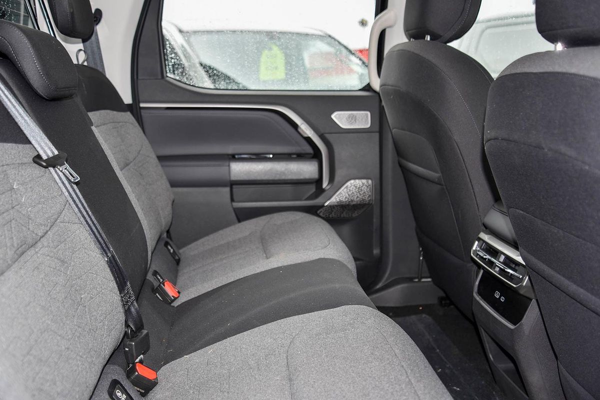 2025 LDV Terron 9 Evolve EKK1C 4X4