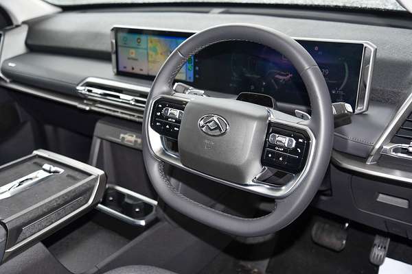 2025 LDV Terron 9 Evolve EKK1C 4X4