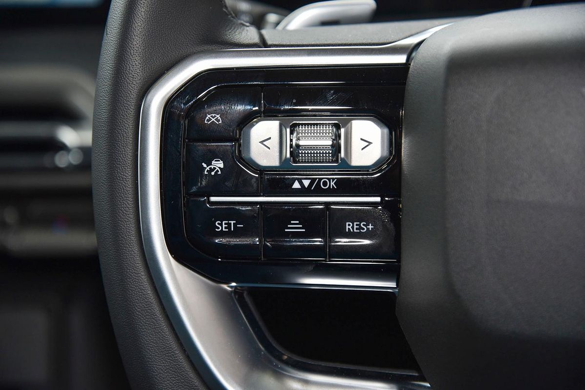 2025 LDV Terron 9 Evolve EKK1C 4X4