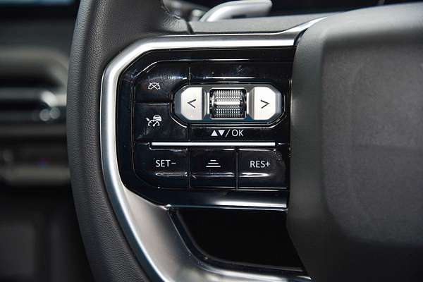2025 LDV Terron 9 Evolve EKK1C 4X4