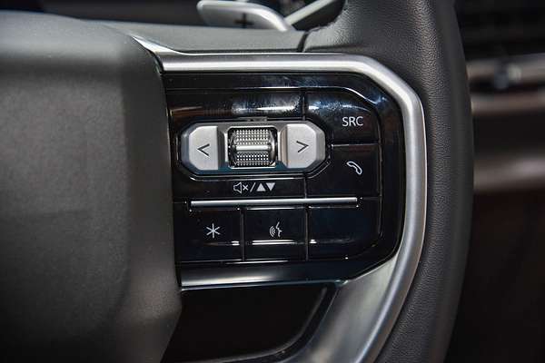 2025 LDV Terron 9 Evolve EKK1C 4X4