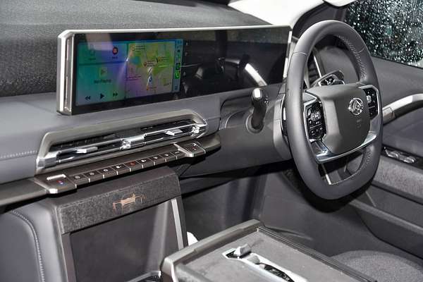 2025 LDV Terron 9 Evolve EKK1C 4X4