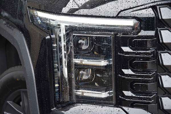 2025 LDV Terron 9 Evolve EKK1C 4X4