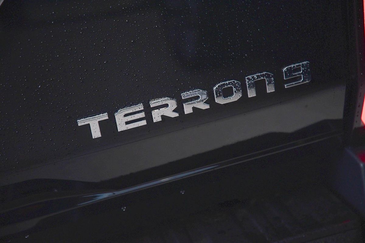 2025 LDV Terron 9 Evolve EKK1C 4X4