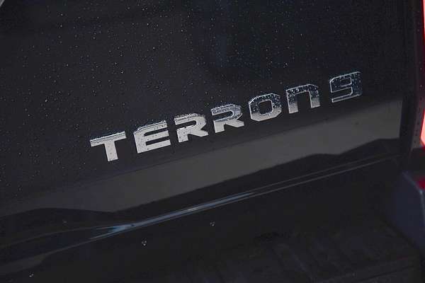 2025 LDV Terron 9 Evolve EKK1C 4X4