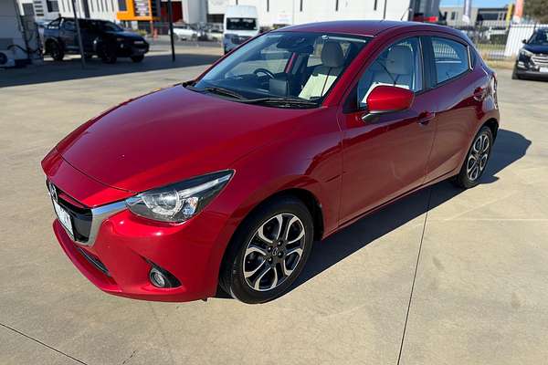 2016 Mazda 2 Genki DJ Series