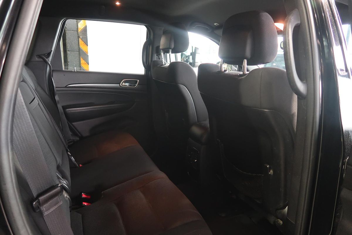 2017 Jeep Grand Cherokee Laredo WK
