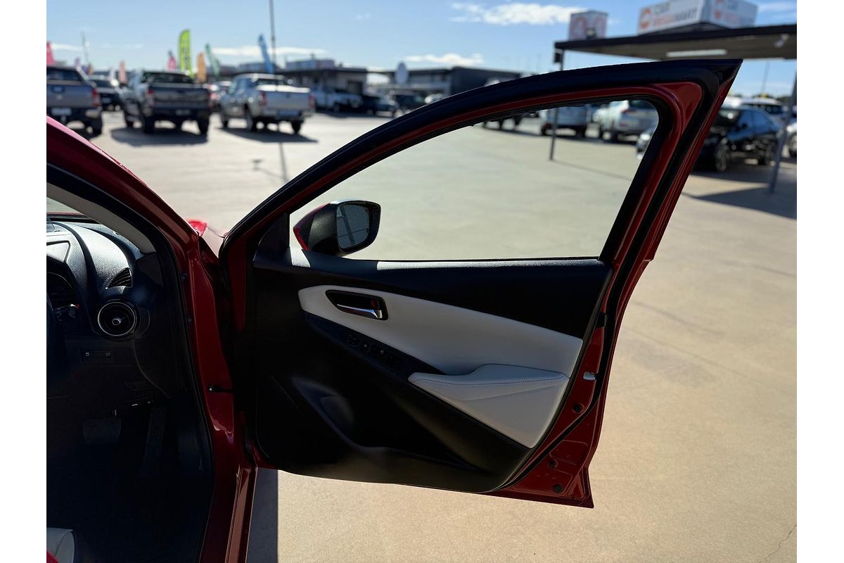 2016 Mazda 2 Genki DJ Series