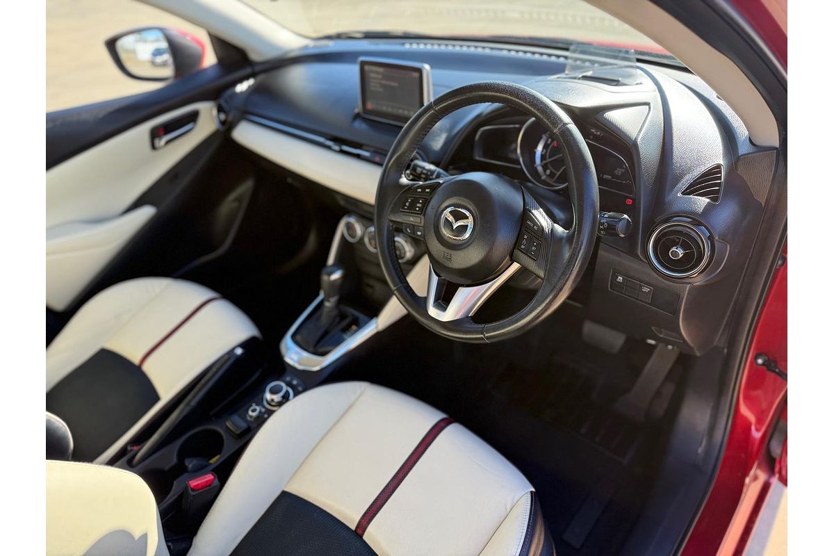 2016 Mazda 2 Genki DJ Series