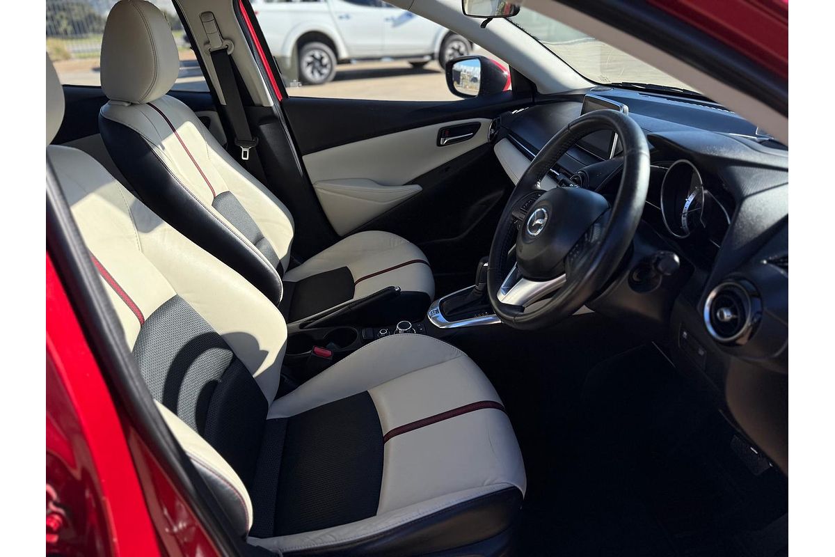 2016 Mazda 2 Genki DJ Series