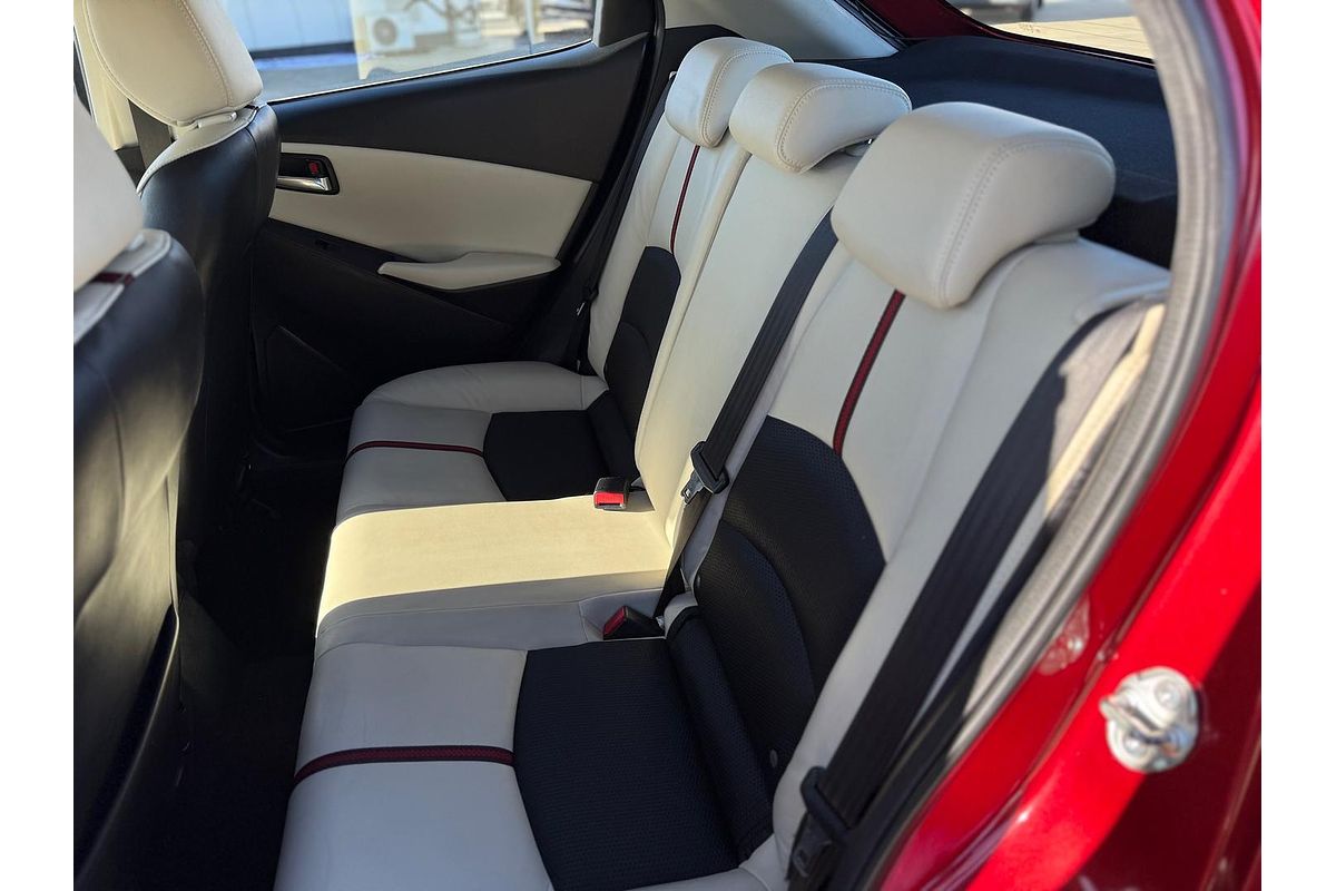 2016 Mazda 2 Genki DJ Series