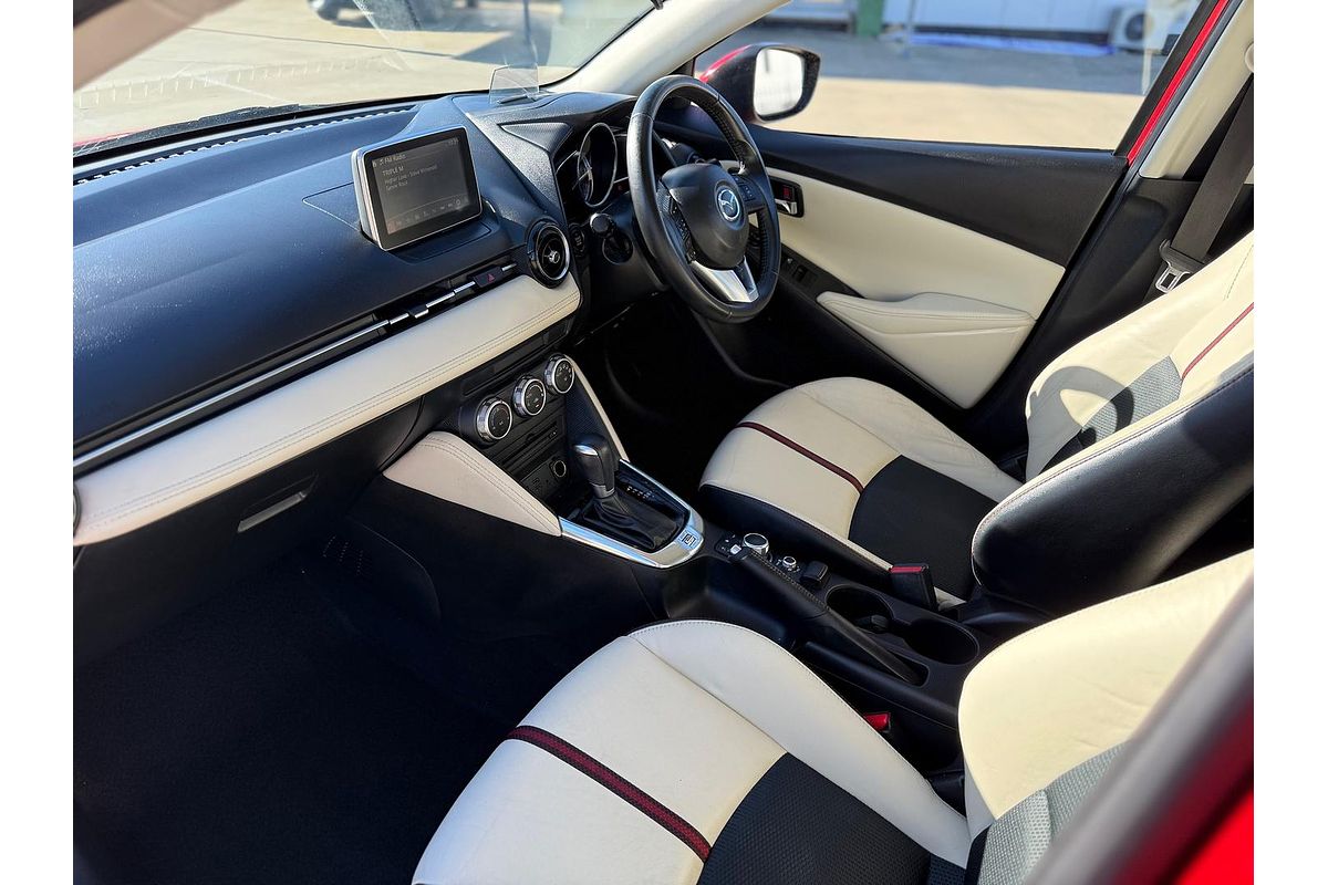 2016 Mazda 2 Genki DJ Series