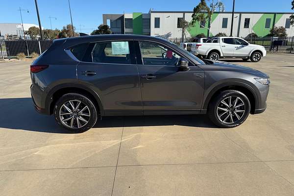 2018 Mazda CX-5 GT KF Series