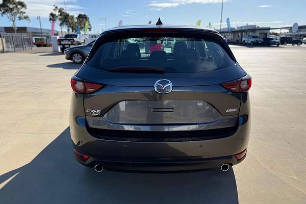2018 Mazda CX-5 GT KF Series