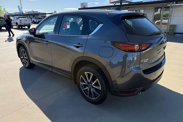 2018 Mazda CX-5 GT KF Series