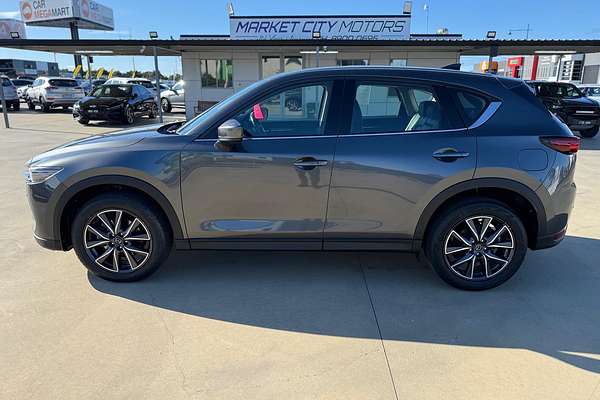 2018 Mazda CX-5 GT KF Series