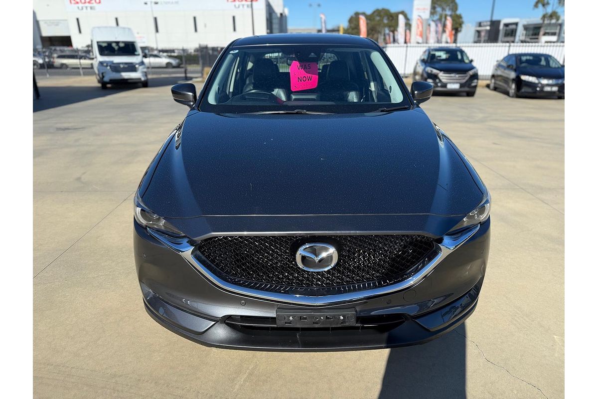 2018 Mazda CX-5 GT KF Series