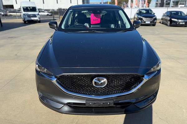 2018 Mazda CX-5 GT KF Series