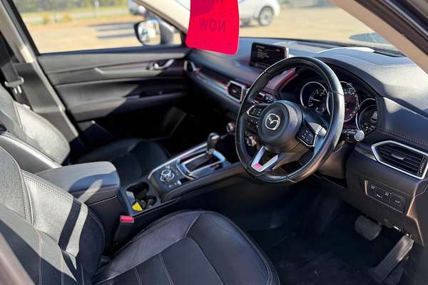 2018 Mazda CX-5 GT KF Series