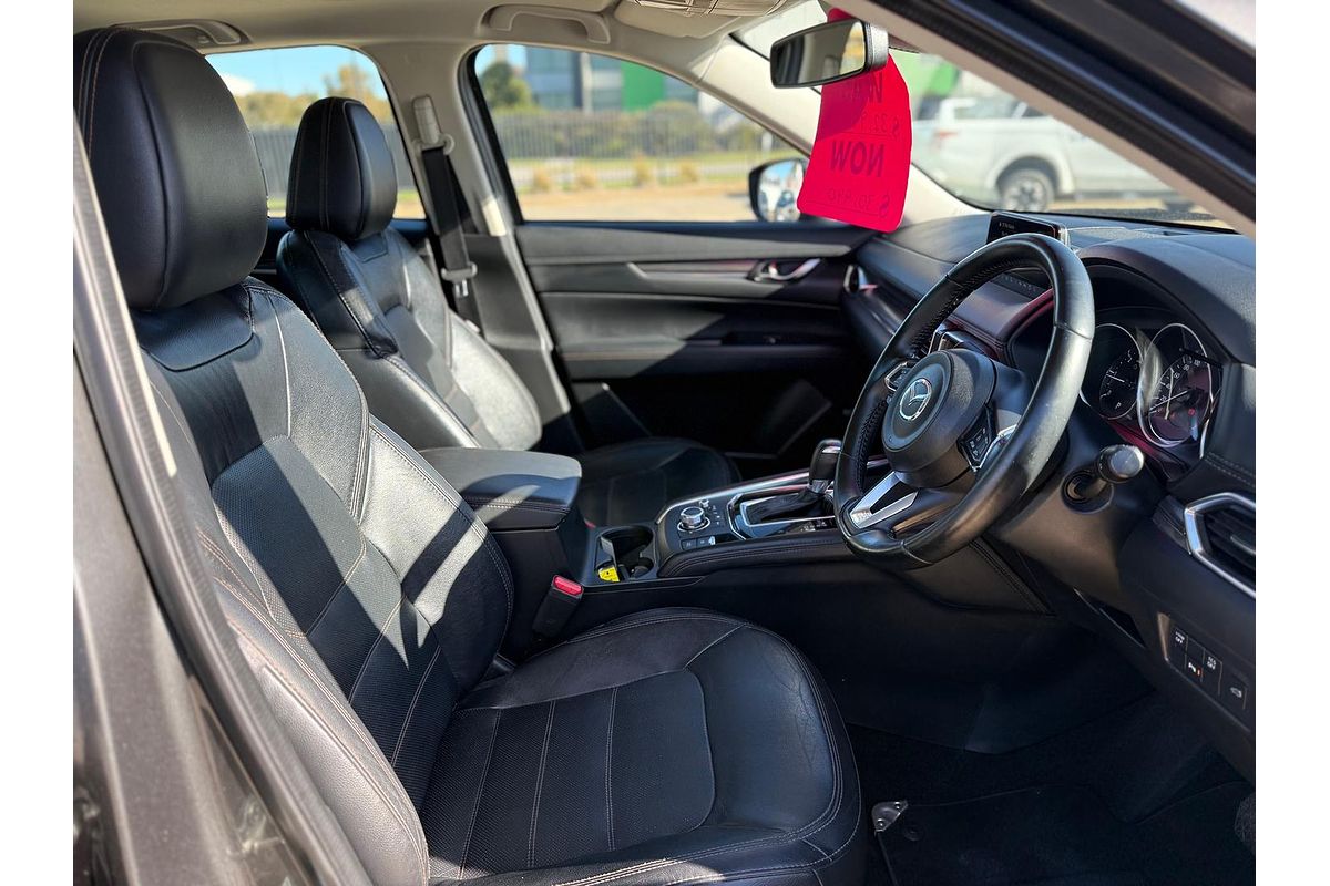 2018 Mazda CX-5 GT KF Series