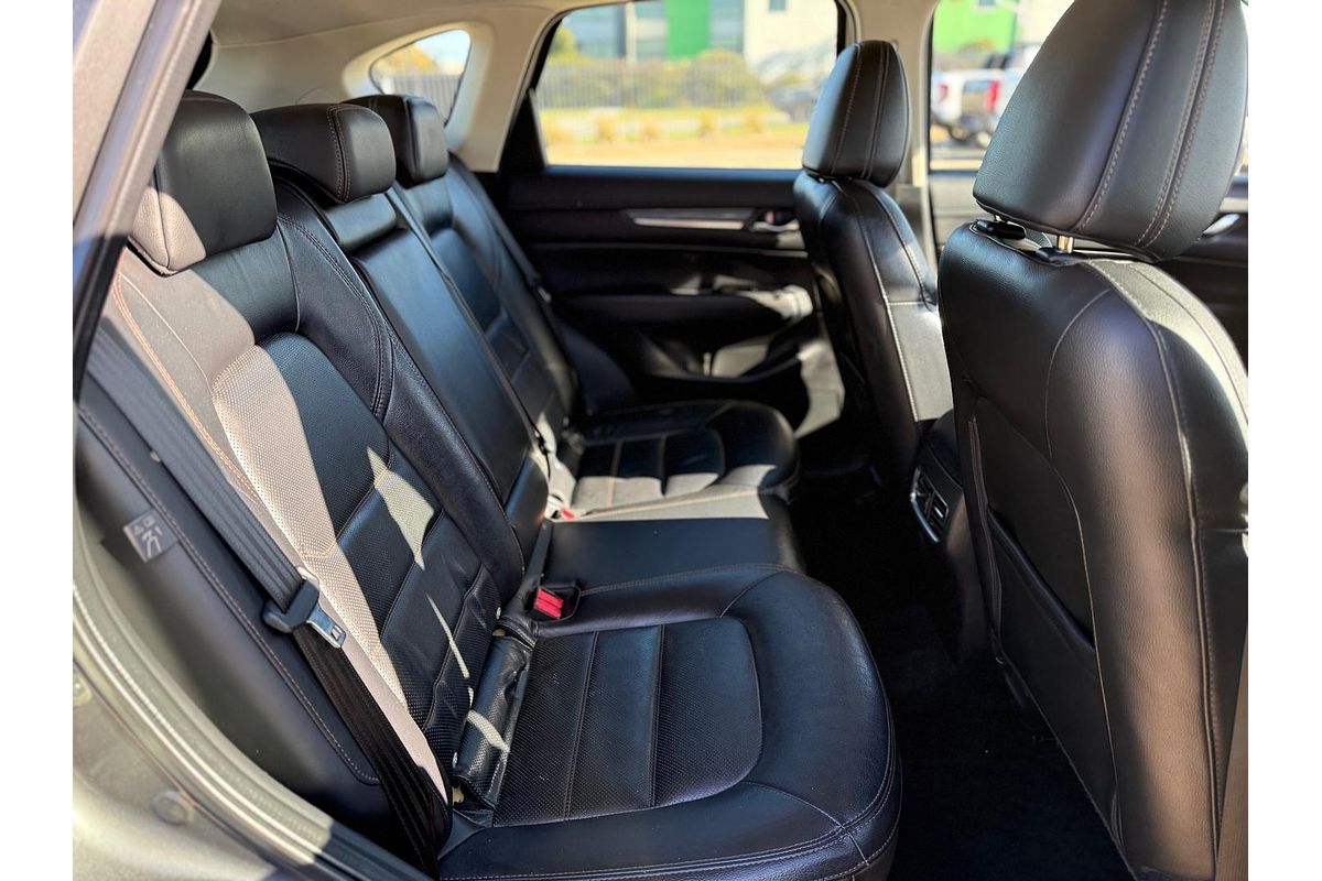 2018 Mazda CX-5 GT KF Series