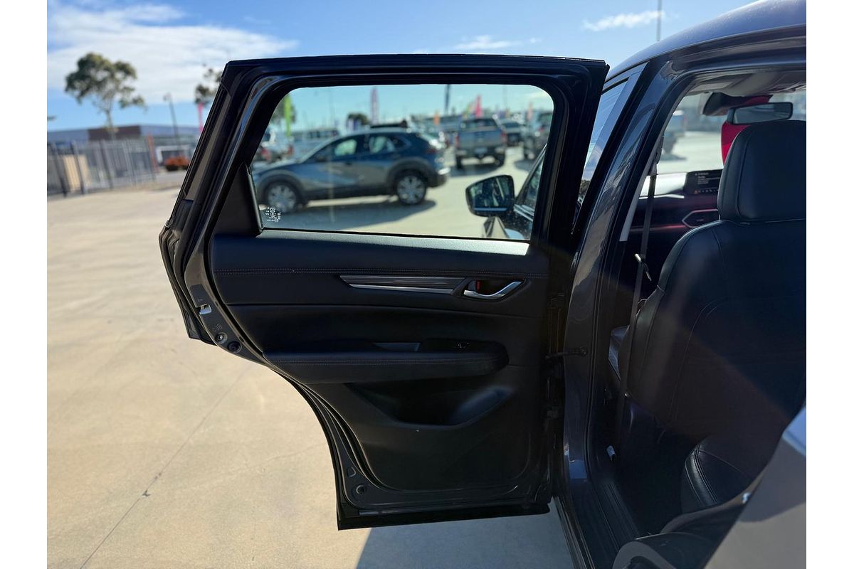 2018 Mazda CX-5 GT KF Series