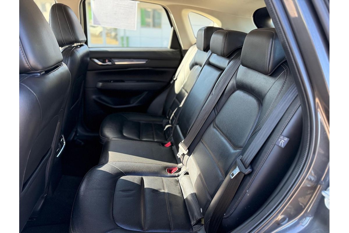 2018 Mazda CX-5 GT KF Series
