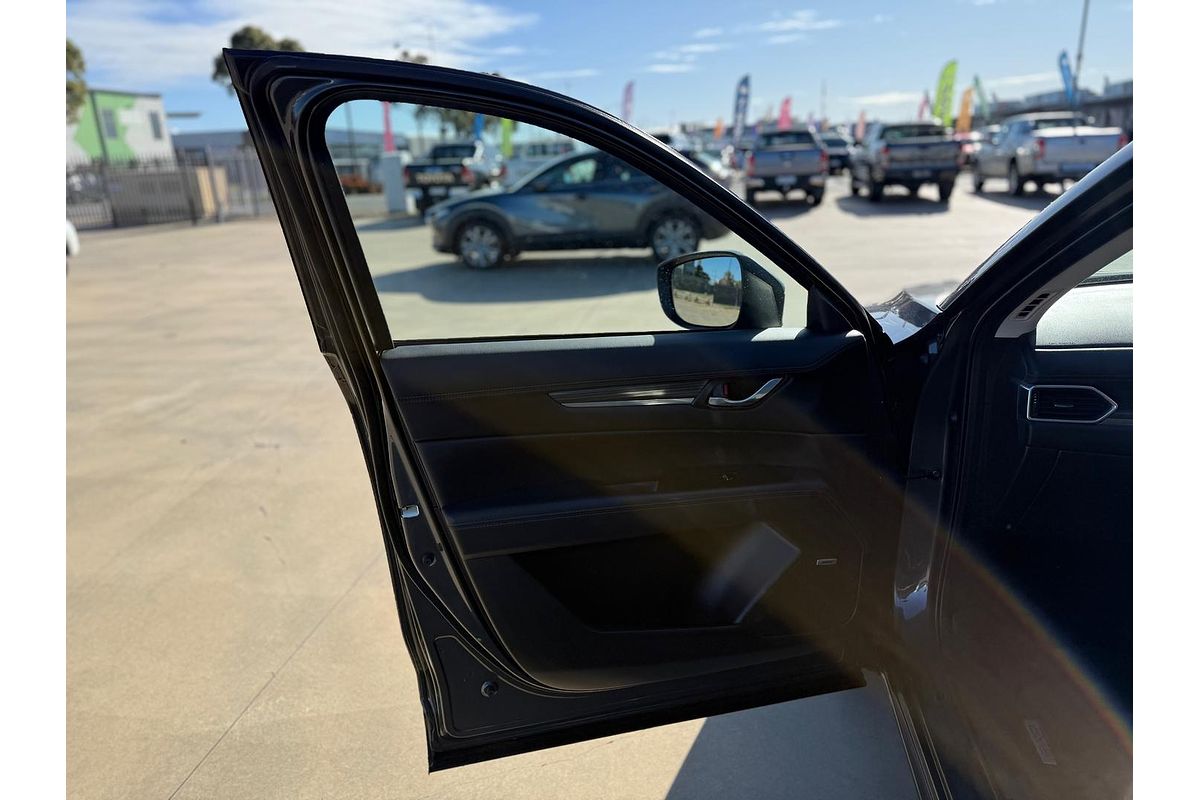 2018 Mazda CX-5 GT KF Series