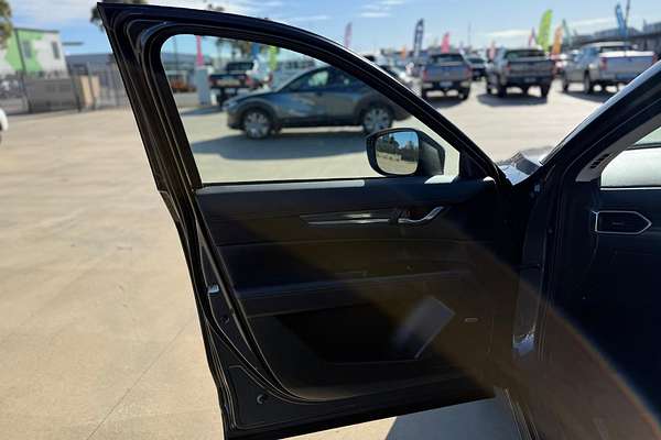 2018 Mazda CX-5 GT KF Series
