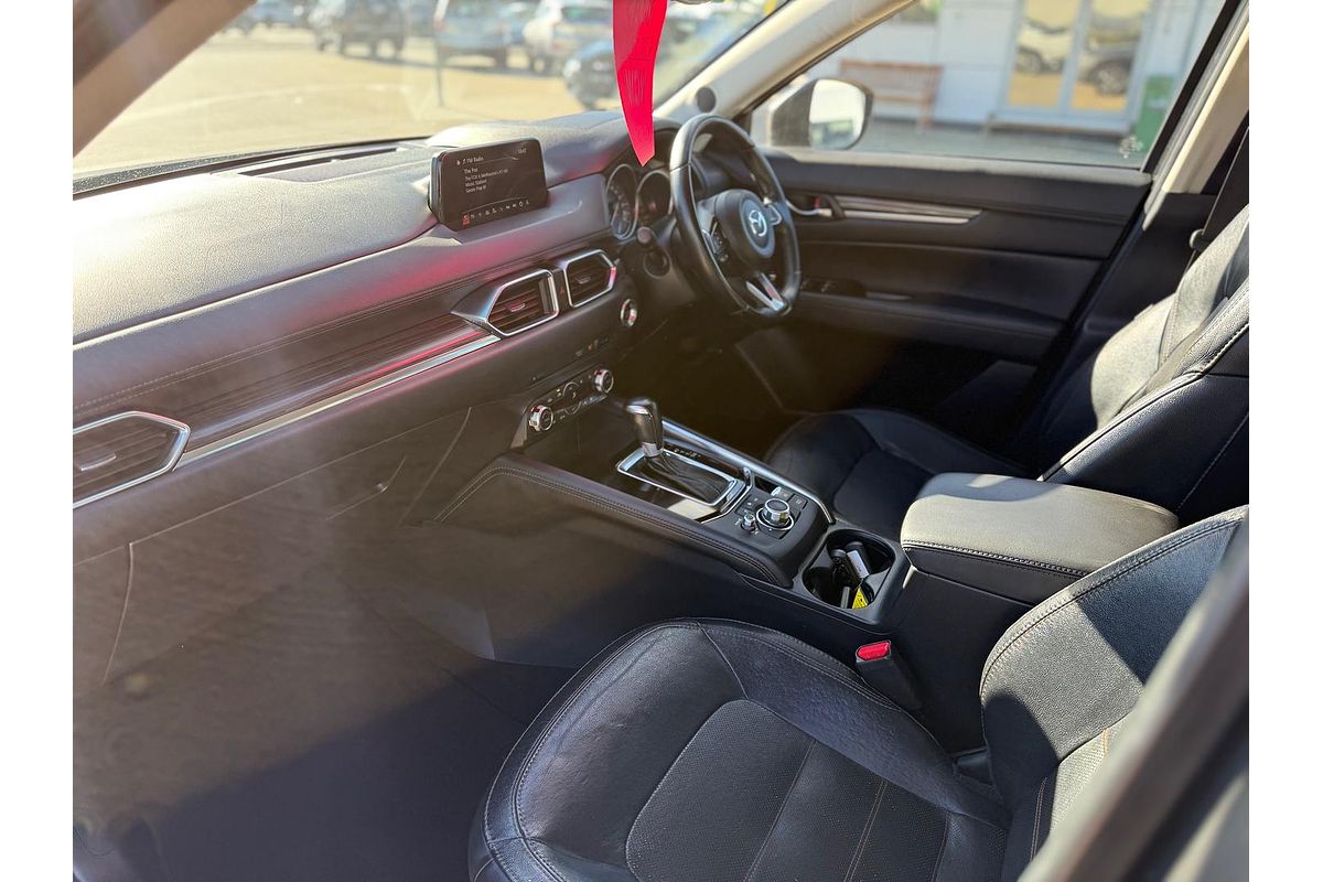 2018 Mazda CX-5 GT KF Series