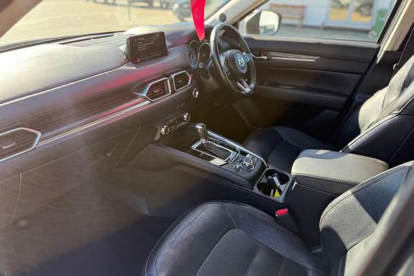 2018 Mazda CX-5 GT KF Series