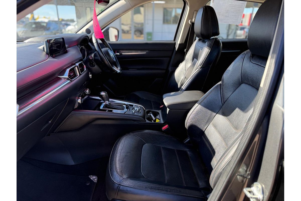 2018 Mazda CX-5 GT KF Series