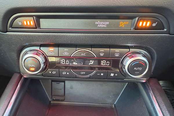 2018 Mazda CX-5 GT KF Series