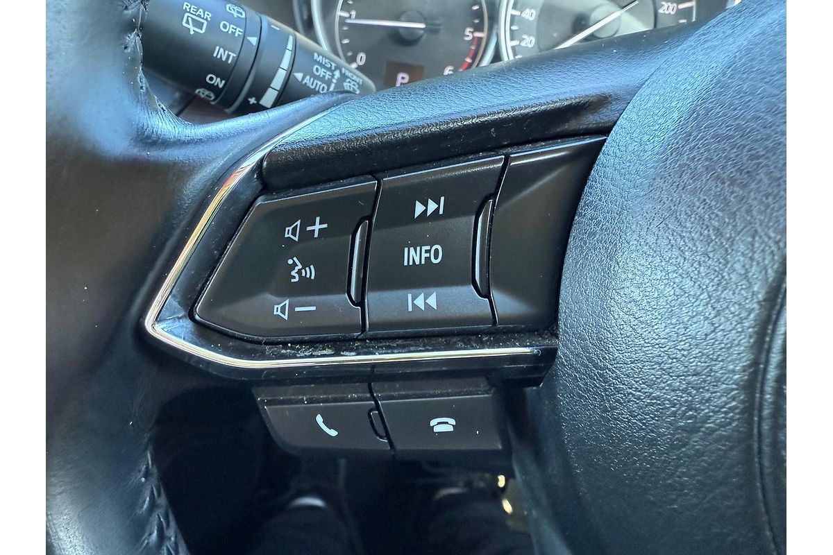 2018 Mazda CX-5 GT KF Series