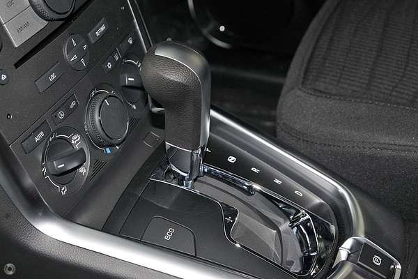 2011 Holden Captiva 5 CG Series II