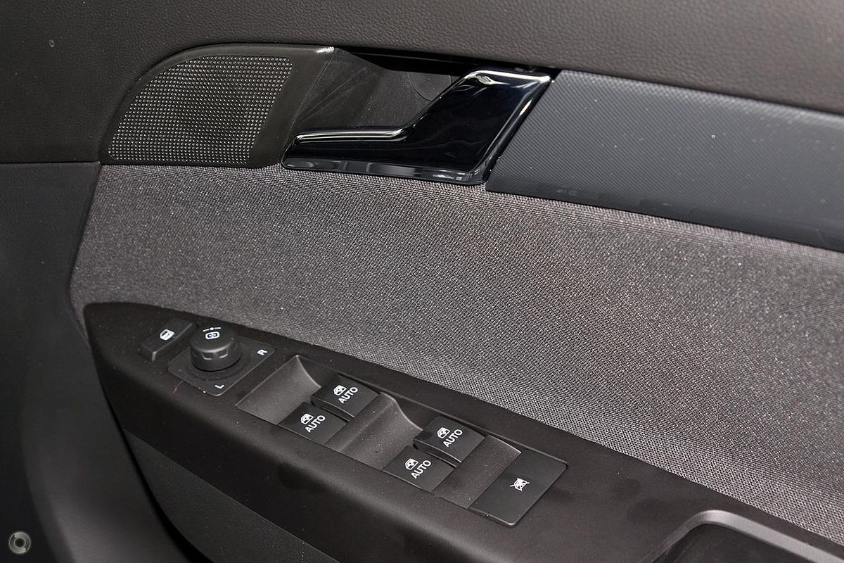 2011 Holden Captiva 5 CG Series II