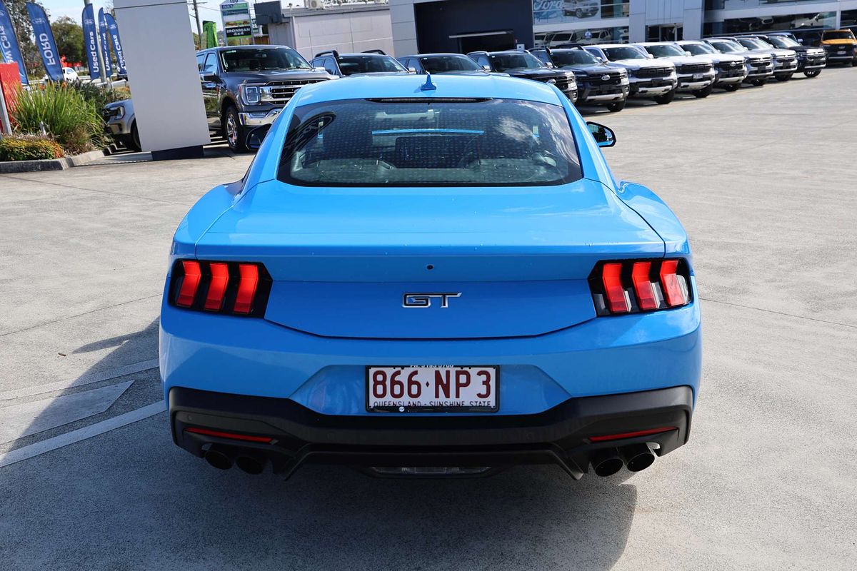 2024 Ford Mustang GT FO