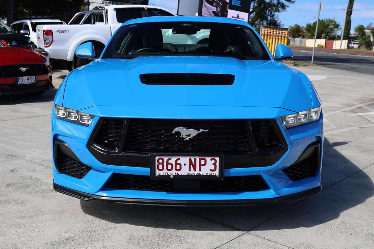 2024 Ford Mustang GT FO