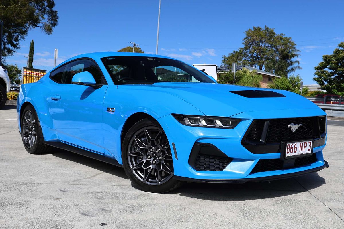 2024 Ford Mustang GT FO