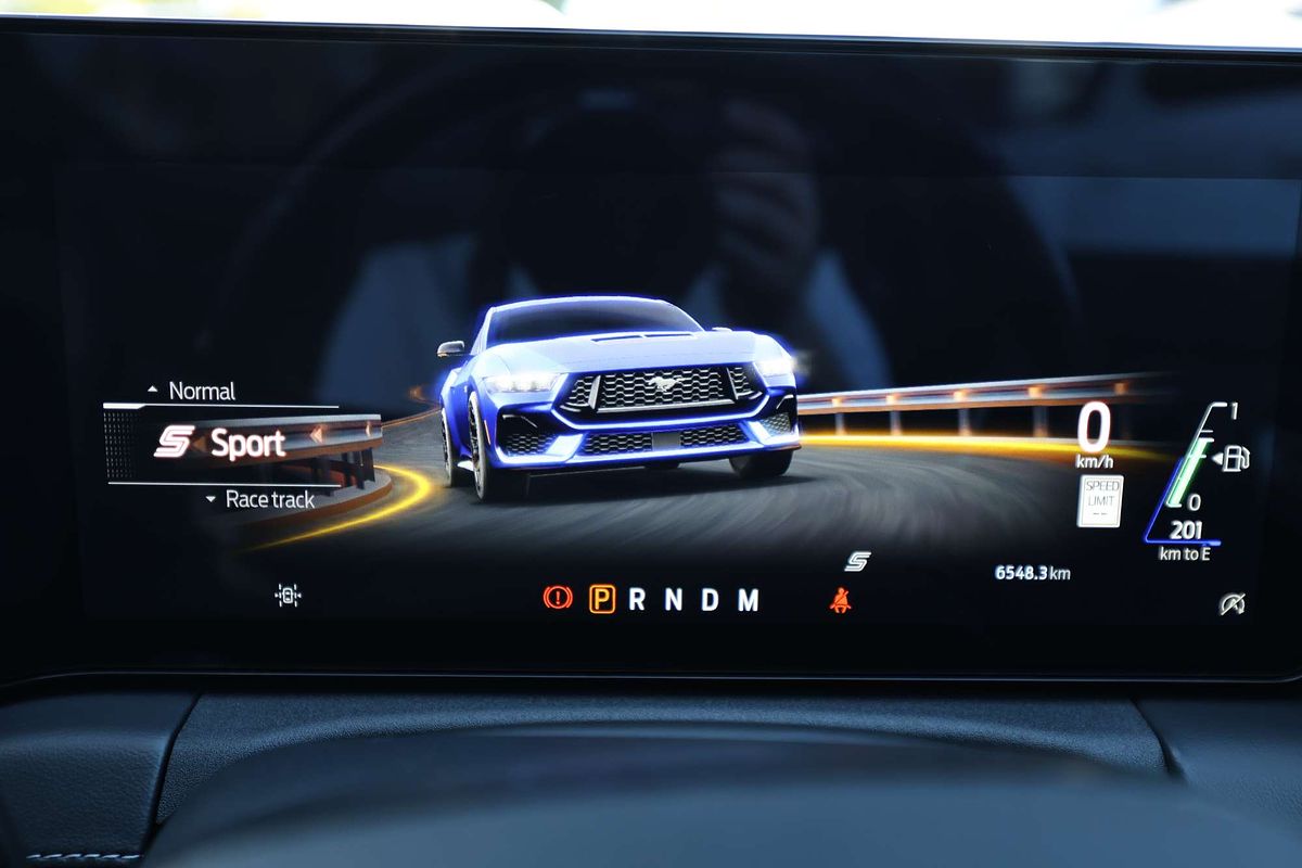 2024 Ford Mustang GT FO