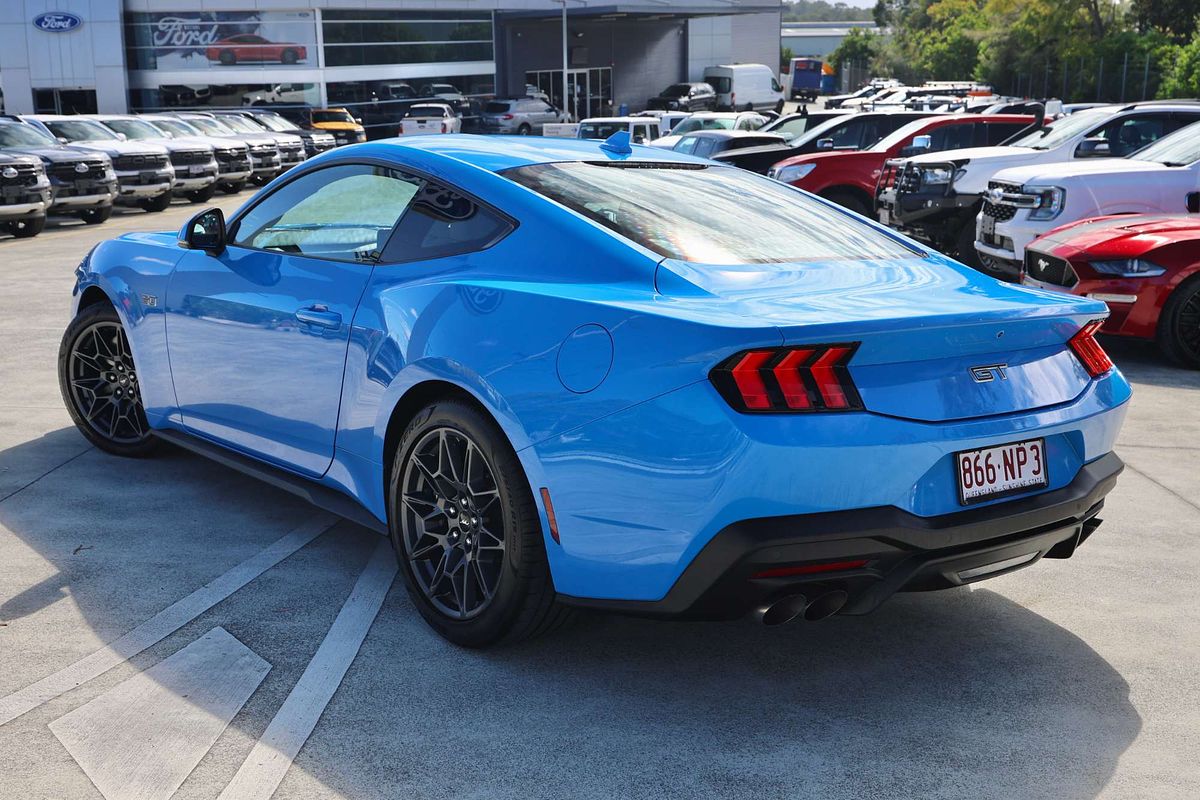 2024 Ford Mustang GT FO