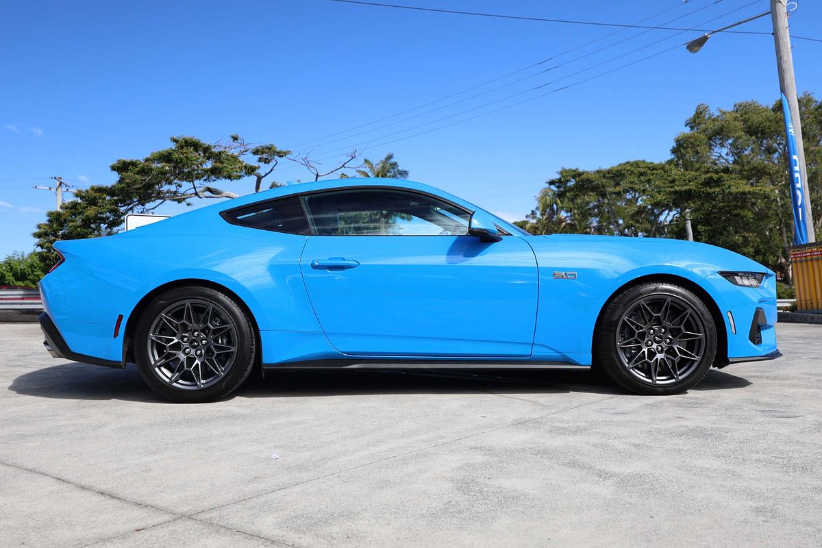 2024 Ford Mustang GT FO
