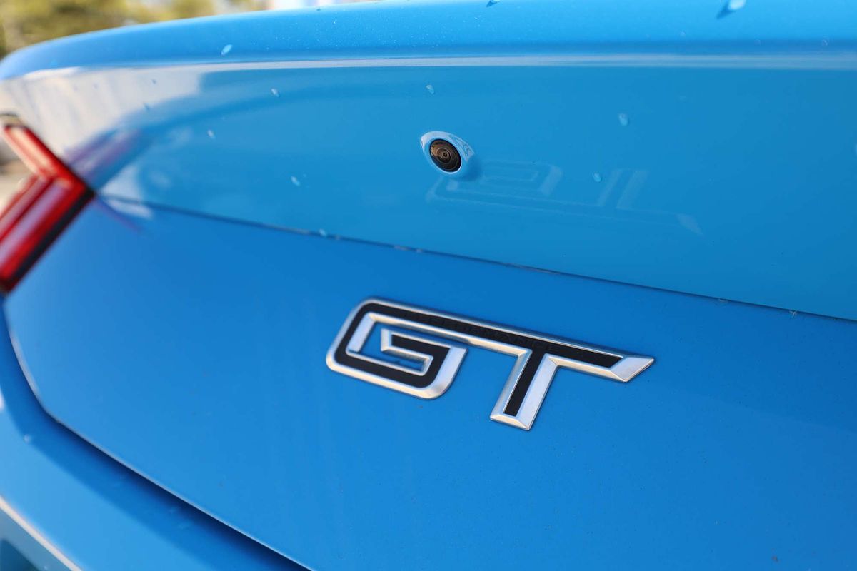 2024 Ford Mustang GT FO